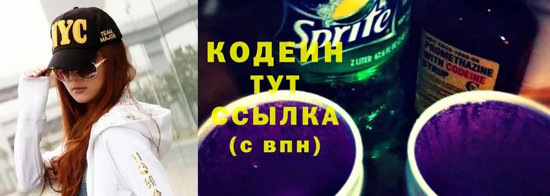 Кодеиновый сироп Lean Purple Drank  Гаврилов Посад 